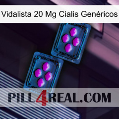 Vidalista 20 Mg Cialis Genéricos 03